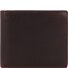  Roma Portafoglio Pelle 11.5 cm Variante braun