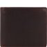  Roma Portafoglio Pelle 11.5 cm Variante braun