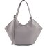  My Bestie Borsa shopper Pelle 49 cm Variante warm grey