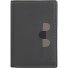 Capri Portafoglio Protezione RFID Pelle 8 cm Variante anthracite mosaic Capri Portafoglio Protezione RFID Pelle 8 cm Variante anthracite mosaic