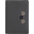 Capri Portafoglio Protezione RFID Vera Pelle 11.5 cm Variante anthracite mosaic