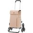  Treppensteiger Royal Shopper Lissa Carrello della spesa 58 cm Variante sand