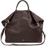 Judith Borsa shopper Pelle 41 cm Variante coffee brown Judith Borsa shopper Pelle 41 cm Variante coffee brown
