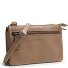  Brisa Borsa a tracolla Vera Pelle 22.5 cm Variante taupe