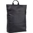  Hamburg Zaino in pelle 46 cm Scomparto per laptop Variante schwarz