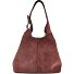  C-Easy Borsa a spalla Vera Pelle 36 cm Variante berry-berry