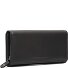  Valetta Portafoglio Protezione RFID Vera Pelle 18 cm Variante schwarz
