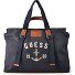  Oslo Borsa shopper 35 cm Variante blue night