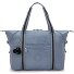  Basic Art Borsa da viaggio Weekender M 58 cm Variante blue stone