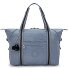  Basic Art Borsa da viaggio Weekender M 58 cm Variante blue stone