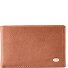  Chicago Portafoglio Protezione RFID Pelle 10.5 cm Variante cognac