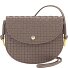  Skye Borsa a tracolla Pelle 21 cm Variante taupe