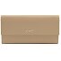  Bologna Leather Portafoglio Pelle 19 cm Variante sand