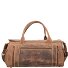  Borsa da viaggio vintage in pelle 50 cm Variante cognac