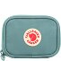  Kanken Card Wallet Portafoglio 11.5 cm Variante frost green