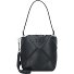  Quilt Mini Borsa Borsa a tracolla 18 cm Variante black