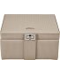 Portagioie Corbello 21,5 cm Variante taupe Portagioie Corbello 21,5 cm Variante taupe