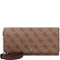  Noelle II Pochette 21 cm Variante latte logo-brown