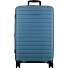  Striper 4 ruote Carrello 77 cm con piega di espansione Variante blue