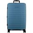  Striper 4 ruote Carrello 77 cm con piega di espansione Variante blue