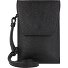  Borsa a tracolla Pelle 12 cm Variante schwarz
