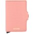 Twinwallet Custodia per carta di credito Protezione RFID Pelle 7 cm Variante rose Twinwallet Custodia per carta di credito Protezione RFID Pelle 7 cm Variante rose
