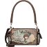  Core Borsa a tracolla 23 cm Variante mehrfarbig