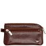  Portachiavi Colorado 12,5 cm in pelle Variante tabacco