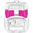  Copri riflettore al neon 10 cm Variante pink
