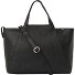  Hirsch Borsa shopper Pelle 31.5 cm Variante schwarz