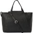 Hirsch Borsa shopper Pelle 31.5 cm Variante schwarz  Hirsch Borsa shopper Pelle 31.5 cm Variante schwarz