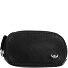  Polo Portachiavi in pelle 9 cm Variante schwarz