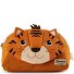  Happy Sammies Eco Borsa da toilette 22 cm Variante tiger toby