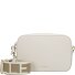  Tebe Borsa a tracolla in pelle 18 cm Variante blanco