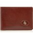  Gaucho Custodia per carte di credito RFID in pelle 10 cm Variante cognac