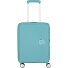  Soundbox Carrello cabina a 4 ruote 55 cm Variante turquoise tonic