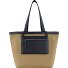  Elena Borsa shopper 47 cm Variante camel