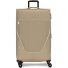  taska Trolley a 4 ruote L 76 cm con piega a espansione Variante taupe