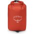  Ultralight Drysack 6L Borsa da imballaggio 18 cm Variante mars orange