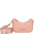  Pontresina, borsa a tracolla in pelle 19 cm Variante rose