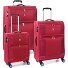  Star 2.0 4 ruote Set di valigie 3 pezzi Variante red