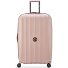  Carrousel 4 ruote Carrello 76.5 cm con piega di espansione Variante pink