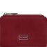  Image Leather Portafoglio Protezione RFID Vera Pelle 13 cm Variante ruby wine