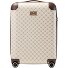  Cortina 4 ruote Carrello della cabina 55 cm Variante offwhite