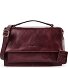  Fine Florence Borsetta Vera Pelle 37 cm Variante burgundy