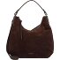 Rebekka Borsa a tracolla Pelle 35 cm Variante brunette-brunet Rebekka Borsa a tracolla Pelle 35 cm Variante brunette-brunet