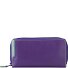  Portafoglio Protezione RFID Pelle 20 cm Variante orchid