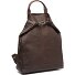  Manchester Zaino da giorno Pelle 40 cm Variante bruin