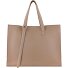  Luna Borsa shopper 40 cm Scomparto per laptop Variante puder