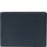  Attack 3.0 Portafoglio Protezione RFID Vera Pelle 13 cm Variante oxford blue